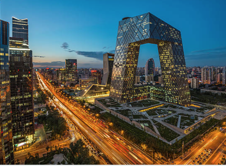城市考察：传统与现代结合北京酒店式公寓