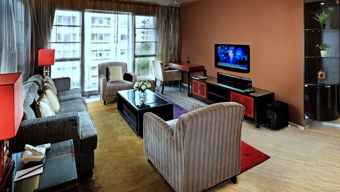 广州金亚奥克伍德华庭酒店式公寓