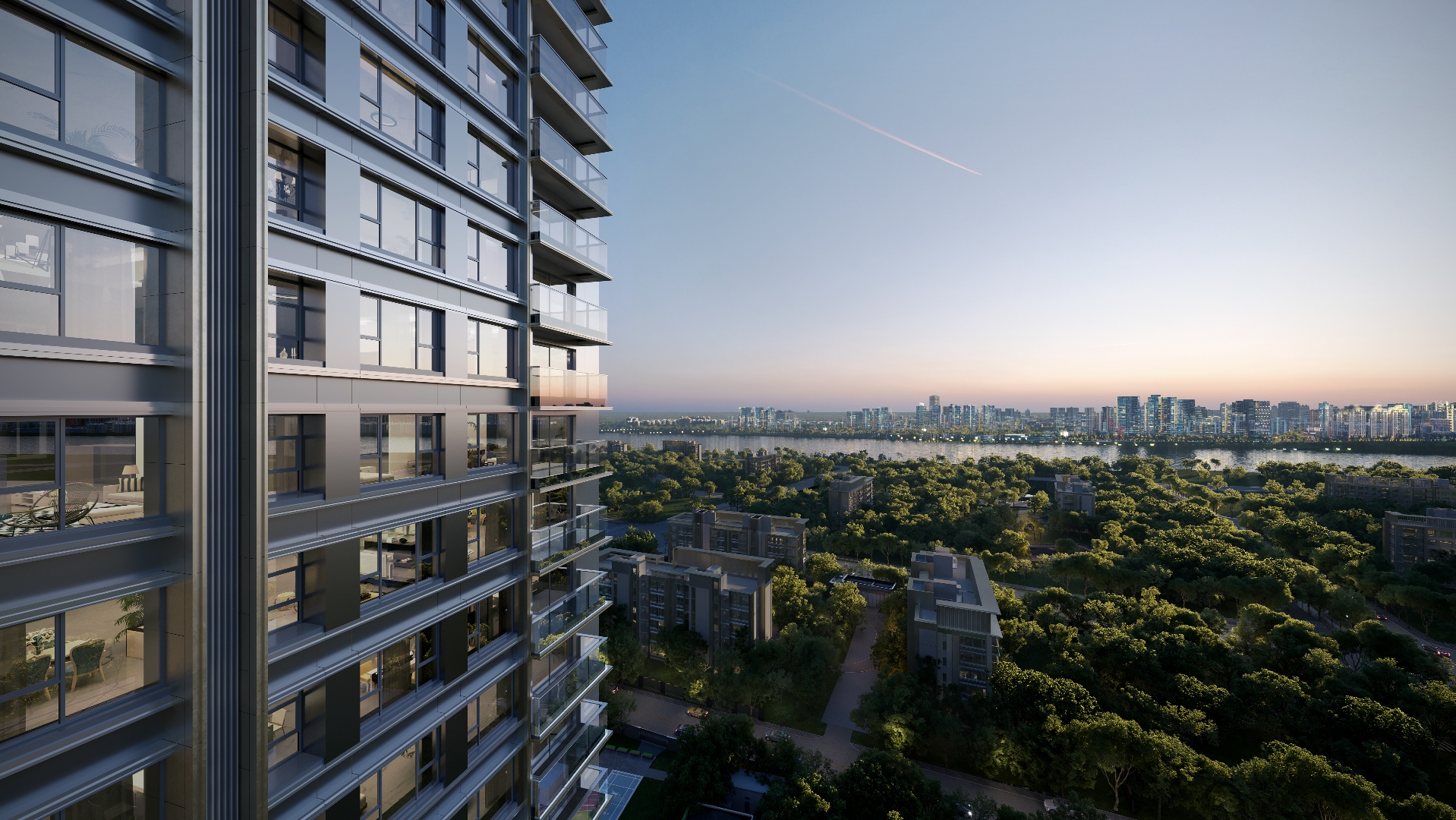 未来五年上海最值得投资的不限购高端服务式公寓