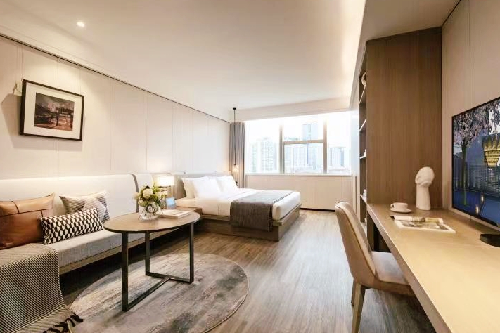 Shenzhen Dongmen Yitang Service Apartment