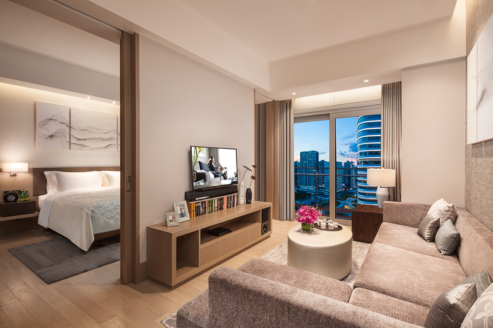 Ascott Raffles Shenzhen